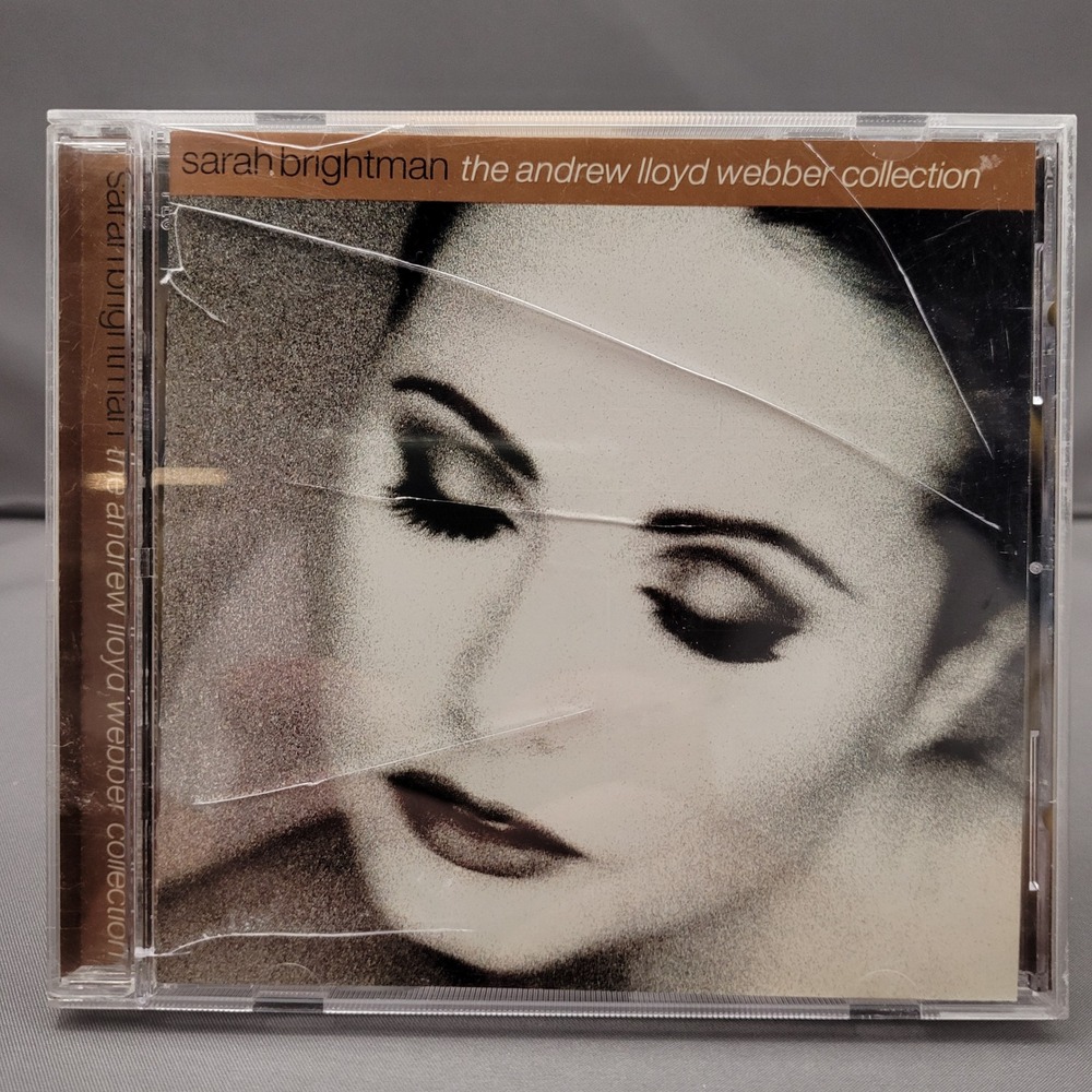 The Andrew Lloyd Webber Collection by Sarah Brightman (CD, 1997)